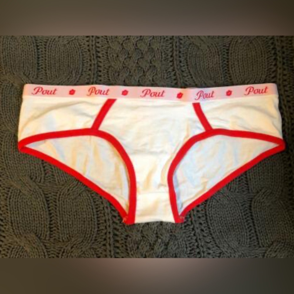 ISO Victorias Secret Pout Panties
